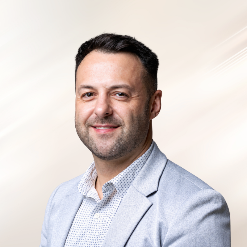 Anthony Ward, Partner and Co-founder at Focus + Scale