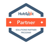 HubSpot Solutions Partner Program badge