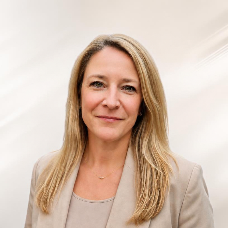 Julie Thorn, Managing Partner at Focus + Scale