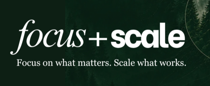 Focus+Scale